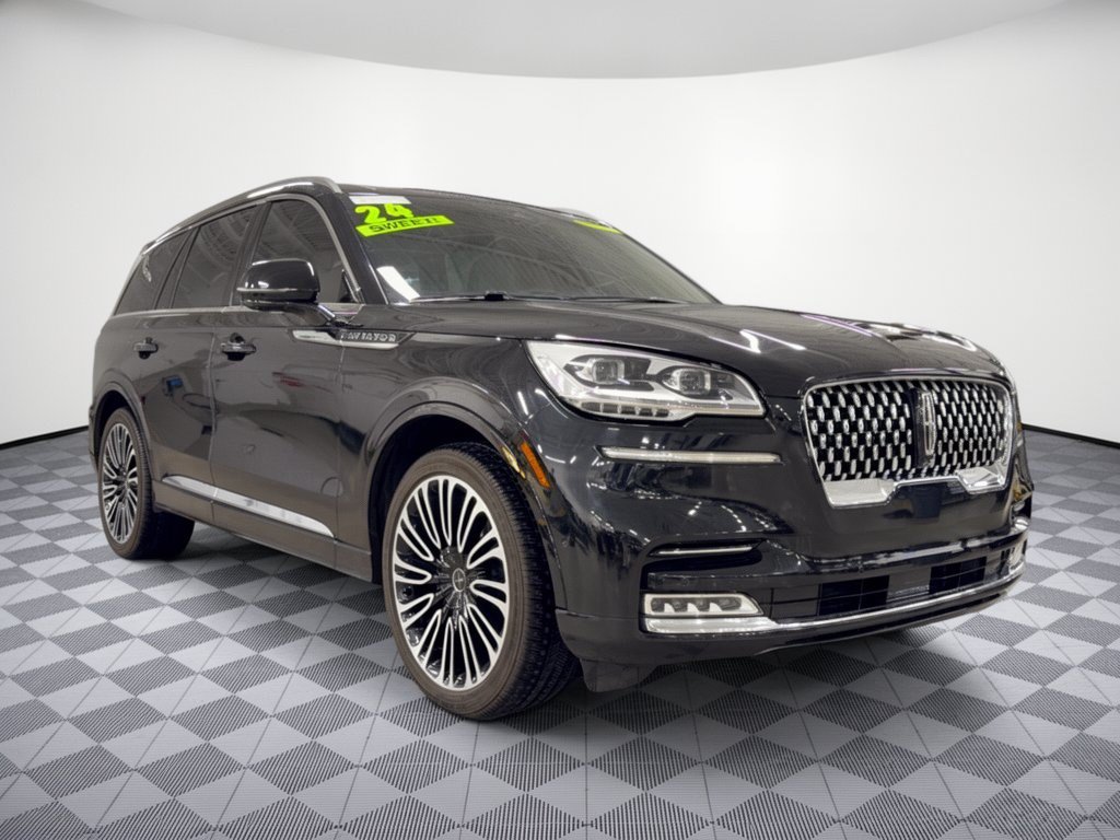 Used 2024 Lincoln Aviator Black Label w/ Dynamic Handling Package AWD/4WD image 7