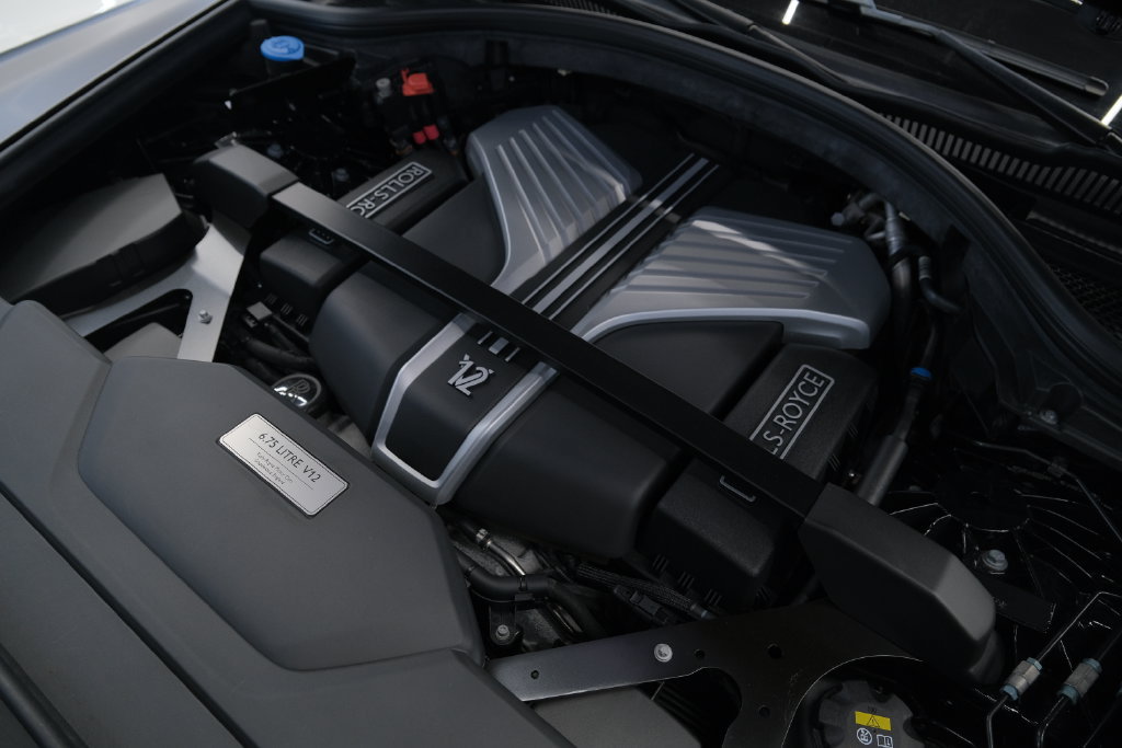 Used 2022 Rolls-Royce Cullinan AWD/4WD image 57
