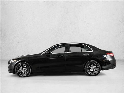 New 2026 Mercedes-Benz C 300 4MATIC Sedan image 9