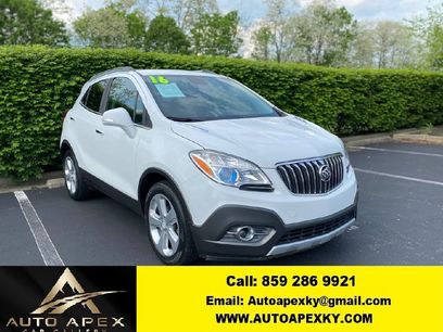 Used 2016 Buick Encore Convenience