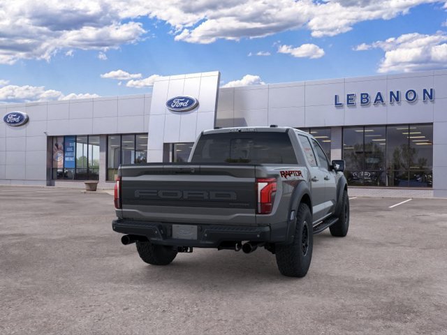 New 2026 Ford F150 Raptor AWD/4WD image 8