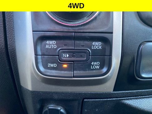 Used 2019 RAM 1500 Big Horn AWD/4WD image 7