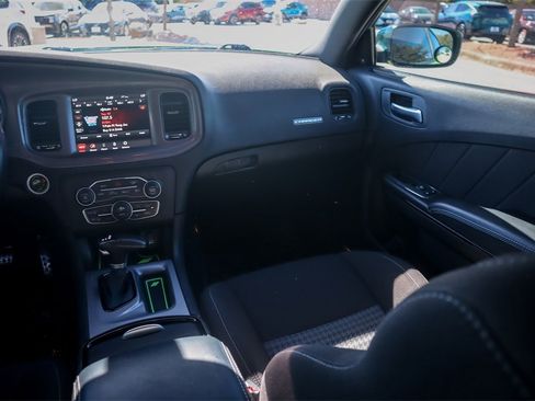 Used 2023 Dodge Charger R/T w/ Blacktop Package image 22