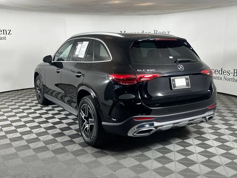 Certified 2026 Mercedes-Benz GLC 300 image 5