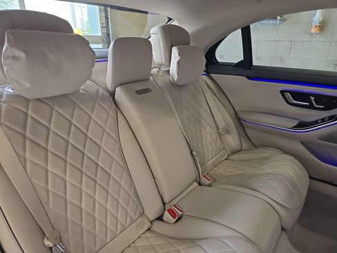 New 2026 Mercedes-Benz S 580 4MATIC Sedan image 12