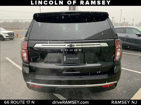 Used 2022 Chevrolet Tahoe LT image 4