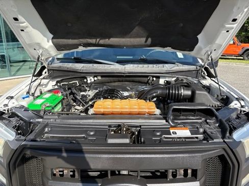 Used 2016 Ford F150 XL w/ XL Power Equipment Group AWD/4WD image 28