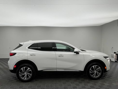Used 2023 Buick Envision Essence AWD/4WD image 6