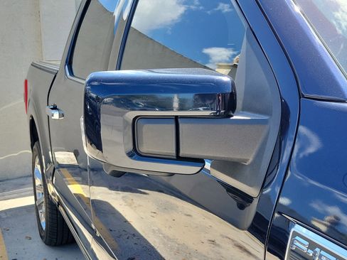 Used 2021 Ford F150 Limited image 8