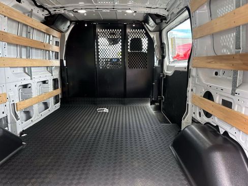 Used 2024 Ford Transit 250 Low Roof w/ Exterior Upgrade Package image 12