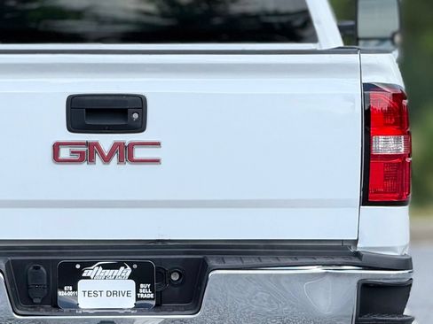 Used 2016 GMC Sierra 2500 4x4 Double Cab w/ Sierra Convenience Package image 17