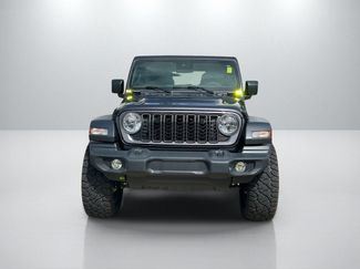 Used 2024 Jeep Wrangler Unlimited Sport AWD/4WD video 2