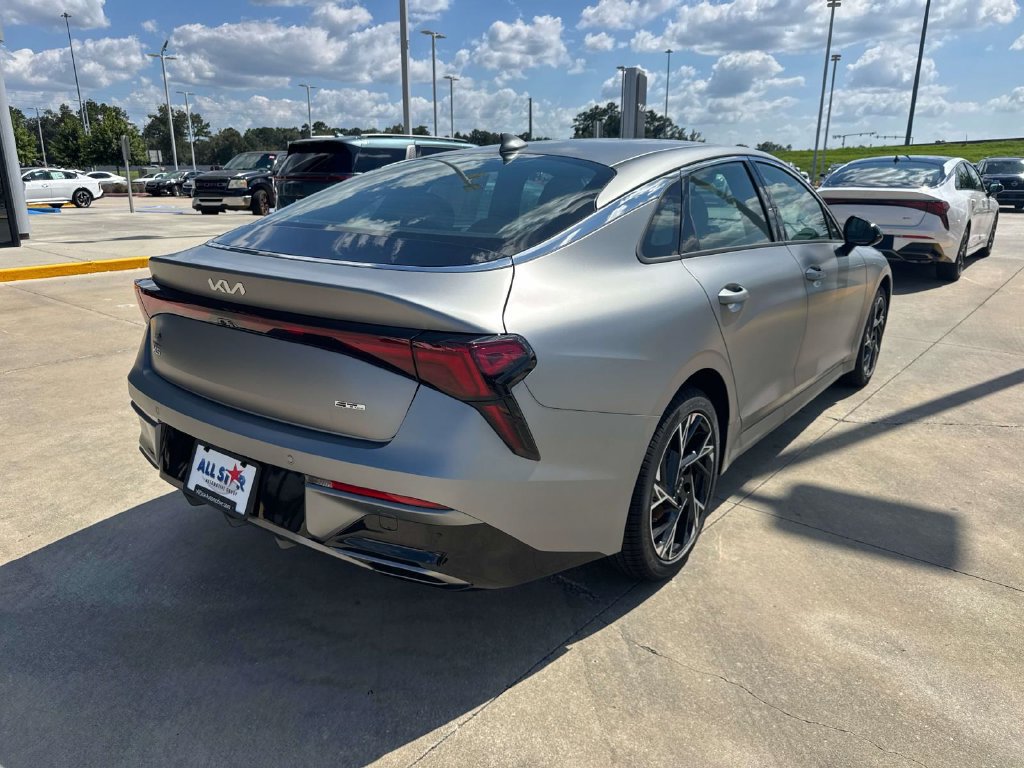 New 2026 Kia K5 GT-Line FWD image 8