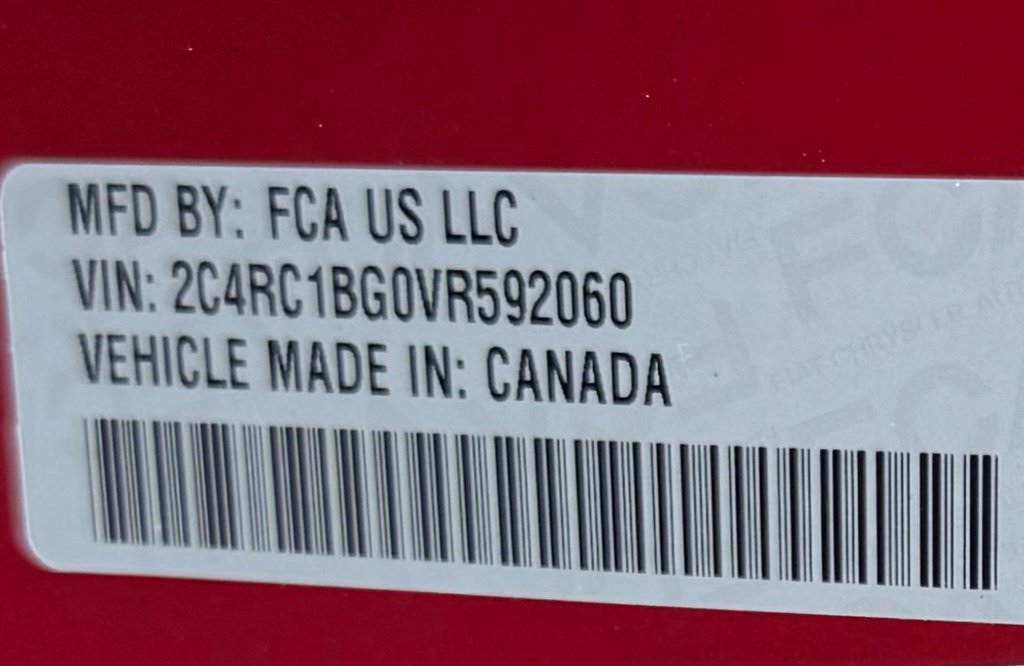 New 2027 Chrysler Pacifica Select FWD image 40