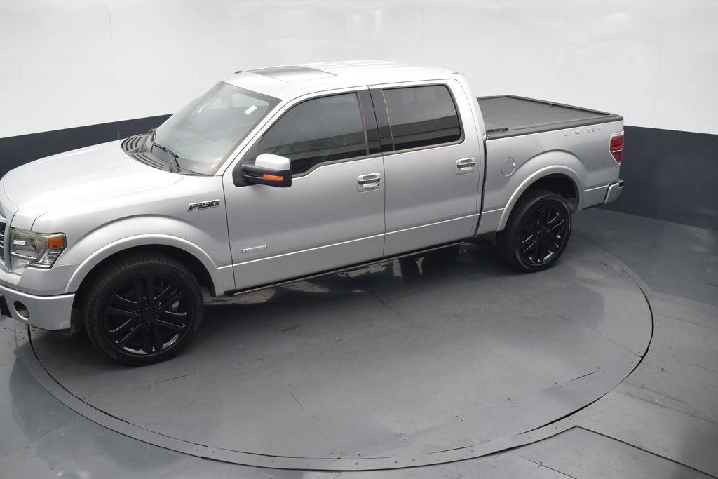 Used 2014 Ford F150 Limited AWD/4WD image 42