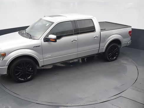 Used 2014 Ford F150 Limited AWD/4WD image 42