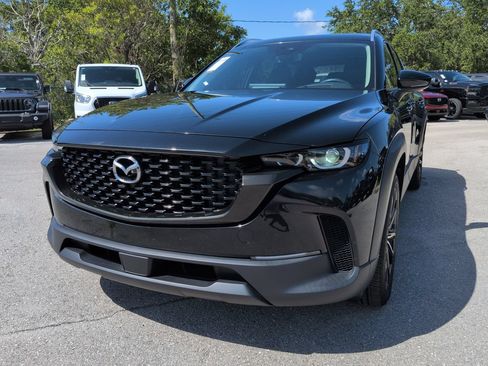Used 2024 MAZDA CX-50 AWD 2.5 S w/ Cargo Package image 9
