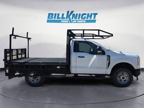 Used 2024 Ford F350 XL AWD/4WD image 6