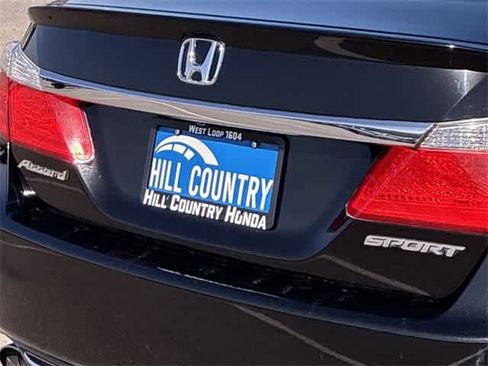 Used 2013 Honda Accord Sport image 18