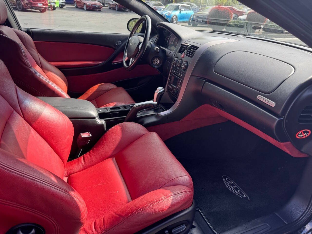 Used 2006 Pontiac GTO RWD image 12