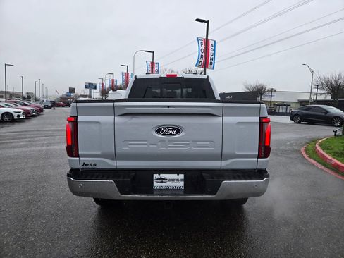 New 2025 Ford F150 Lariat w/ Equipment Group 501A Mid image 6