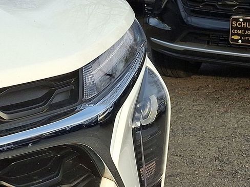 Used 2024 Chevrolet Trax LT w/ Driver Confidence Package image 36