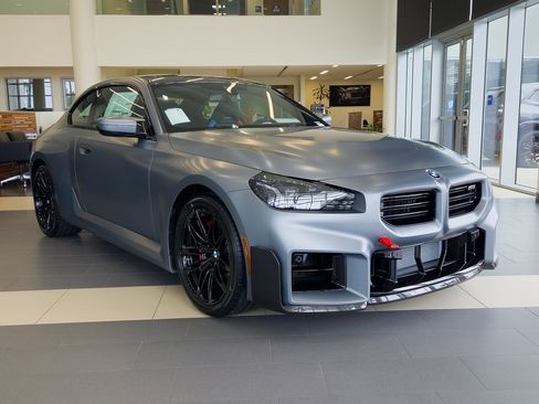 New 2025 BMW M2 w/ Lighting Package image 2