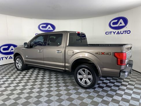 Used 2019 Ford F150 King Ranch w/ Equipment Group 601A Luxury AWD/4WD image 4