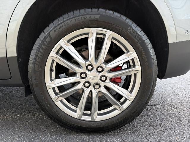 Certified 2023 Cadillac XT5 Sportv w/ Technology Package AWD/4WD image 20