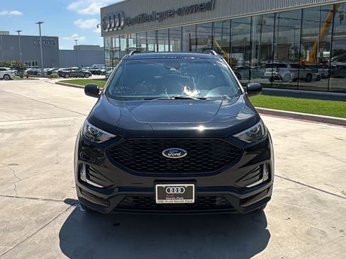 Used 2024 Ford Edge ST-Line AWD/4WD image 2