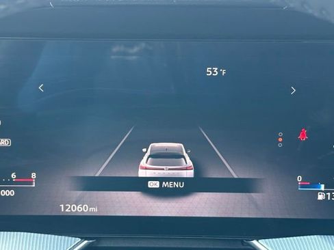 Certified 2025 Nissan Murano Platinum w/ Cargo Package image 40