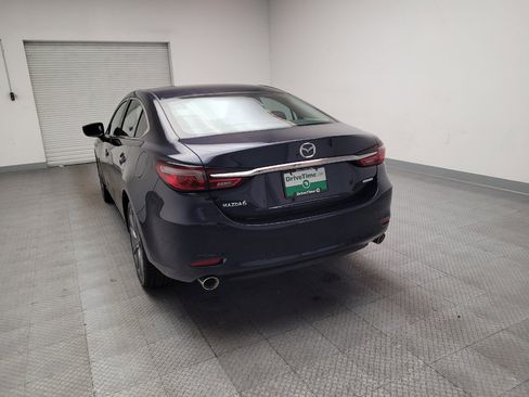 Used 2021 MAZDA MAZDA6 Touring image 6