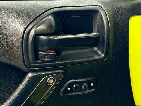 Used 2016 Jeep Wrangler Unlimited Sport w/ Quick Order Package 24S image 16