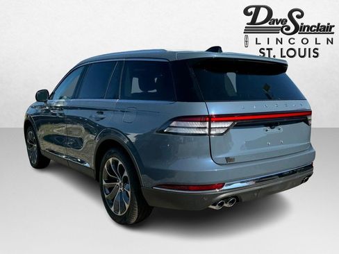 New 2025 Lincoln Aviator Reserve w/ Illumination Package image 7