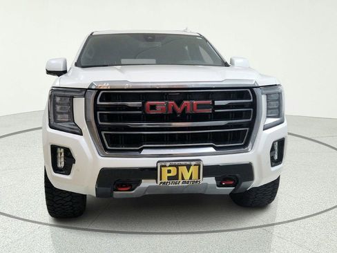 Used 2021 GMC Yukon AT4 w/ AT4 Premium Plus Package AWD/4WD image 2