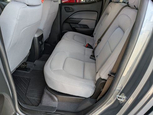 Used 2020 Chevrolet Colorado W/T w/ WT Convenience Package image 26