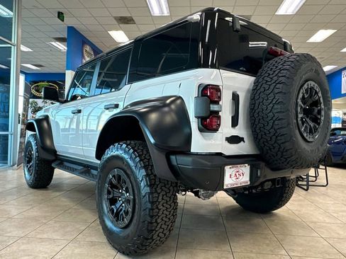 New 2025 Ford Bronco Raptor image 6