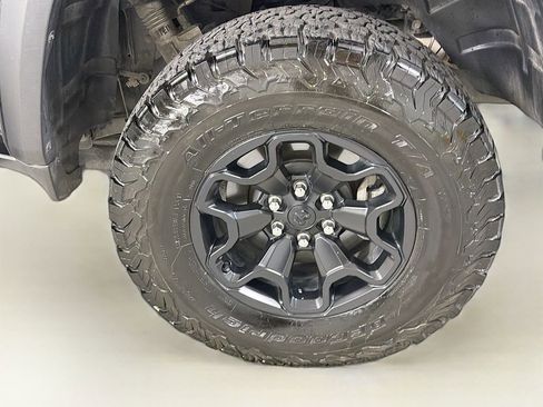 Used 2022 RAM 1500 TRX w/ TRX Level 2 Equipment Group image 34