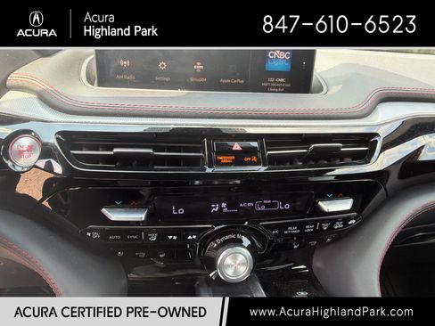 Used 2023 Acura MDX A-Spec AWD/4WD image 12