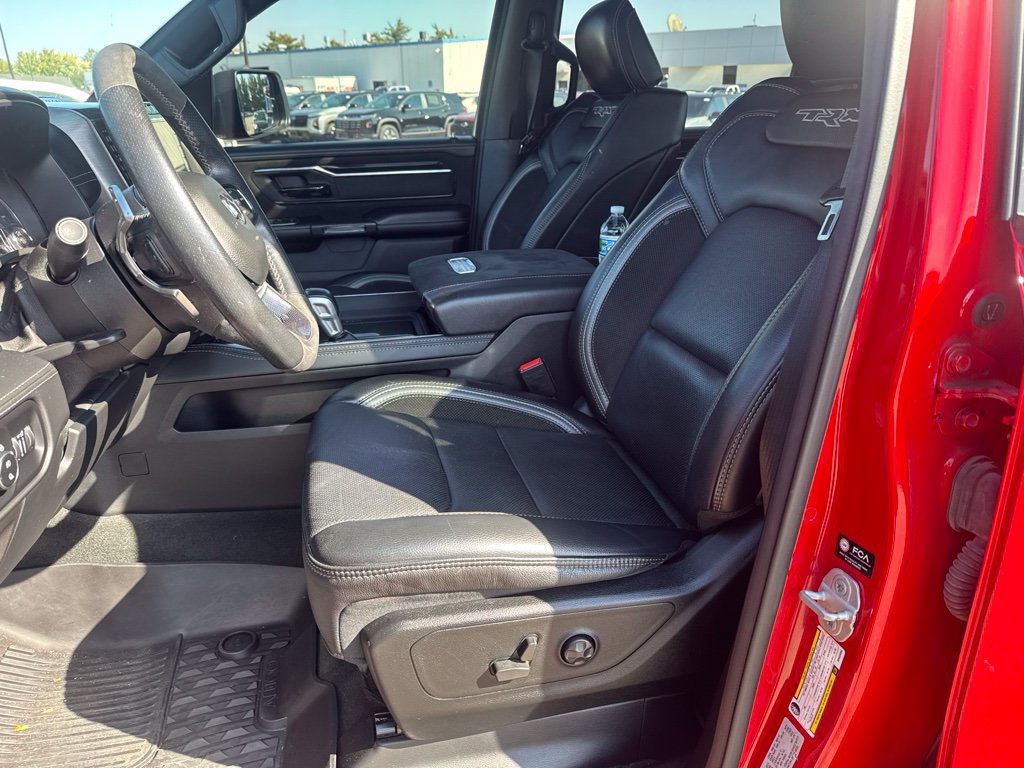 Used 2021 RAM 1500 TRX w/ TRX Level 2 Equipment Group AWD/4WD image 14