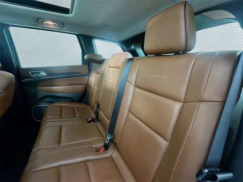 Used 2015 Jeep Grand Cherokee Summit w/ Platinum Series Group image 26