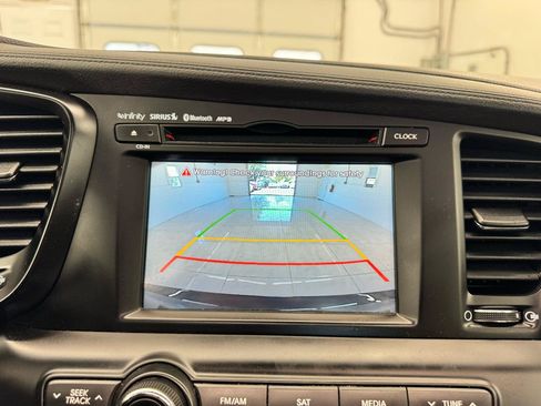Used 2011 Kia Optima EX w/ Premium Pkg FWD image 37