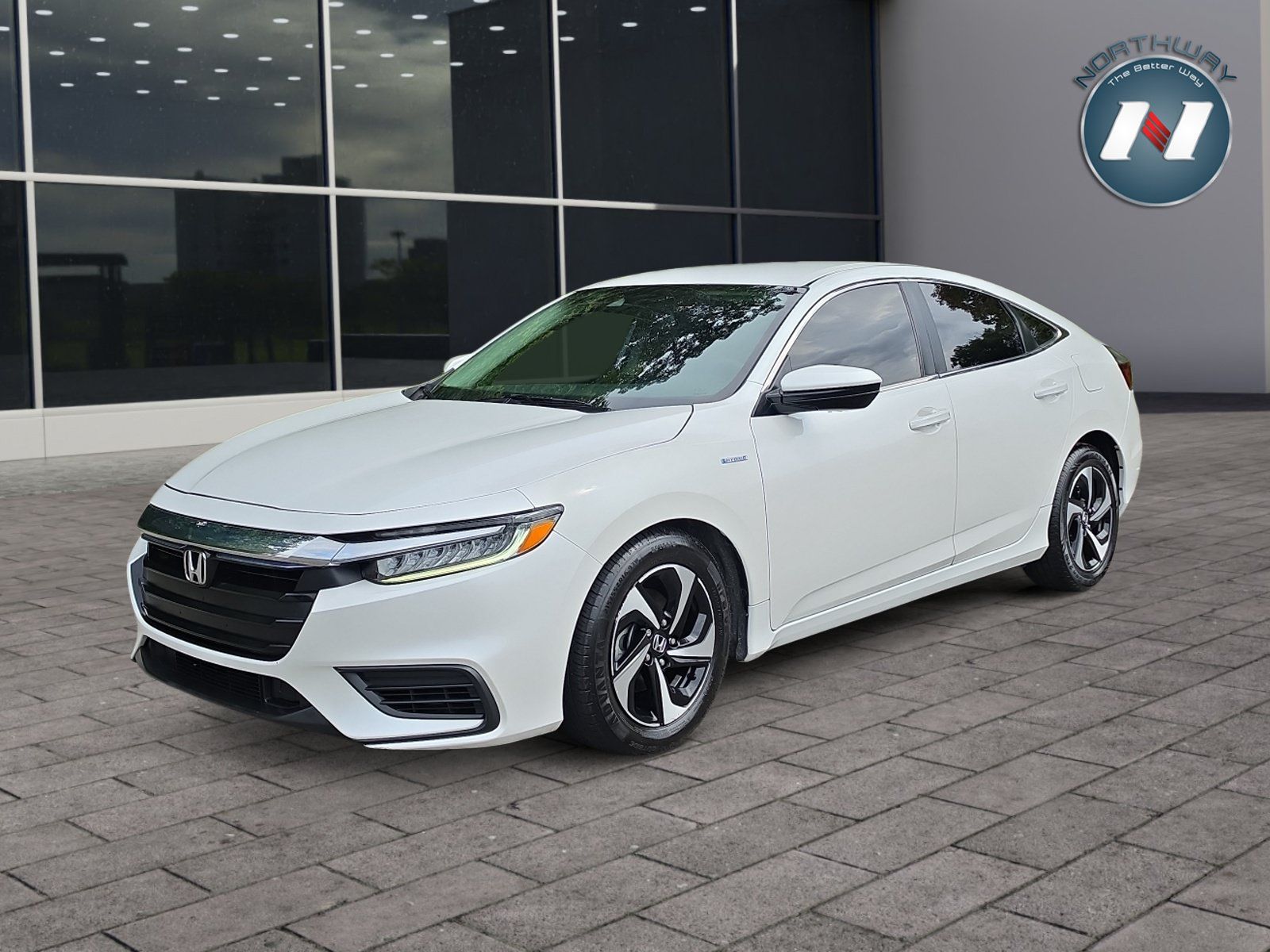 Used 2021 Honda Insight EX image 1