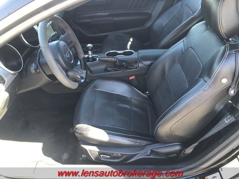 Used 2018 Ford Mustang GT Premium image 11