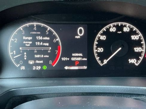 Certified 2025 Honda Pilot TrailSport image 22