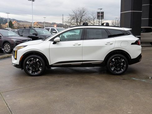 New 2026 Kia Sportage SX Prestige AWD/4WD image 4