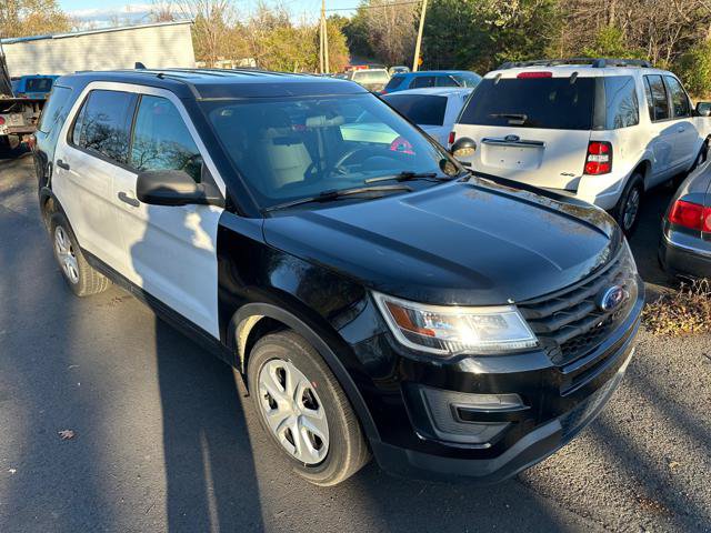 Used 2018 Ford Explorer 4WD Police Interceptor image 1