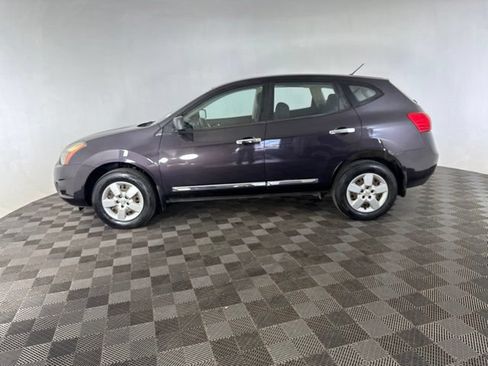 Used 2015 Nissan Rogue S FWD image 8