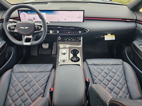 New 2026 Genesis GV70 3.5T Sport Prestige image 9