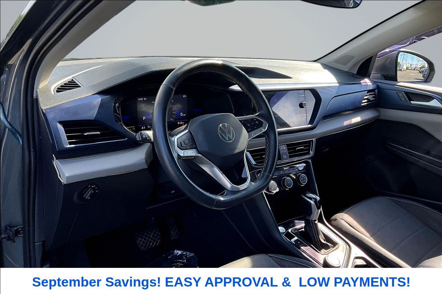 Used 2023 Volkswagen Taos SE AWD/4WD image 16